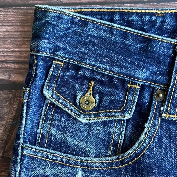 VINTAGE | Dolce & Gabbana Power Tight Fit Regular jeans - Picture 8 of 13